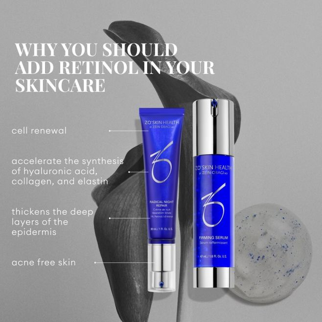 🇬🇧 Why you should add retinol in your skincare A must-read for people over 30+ 🤫 Retinol is an effective remedy in the...